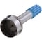 Spicer Drive Shaft Stub Shaft; 3.500 X .134 Tubing, 5-40-1011 5-40-1011 - alternate 1
